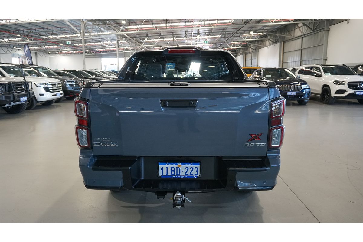 2023 Isuzu D-MAX X-TERRAIN 4X4