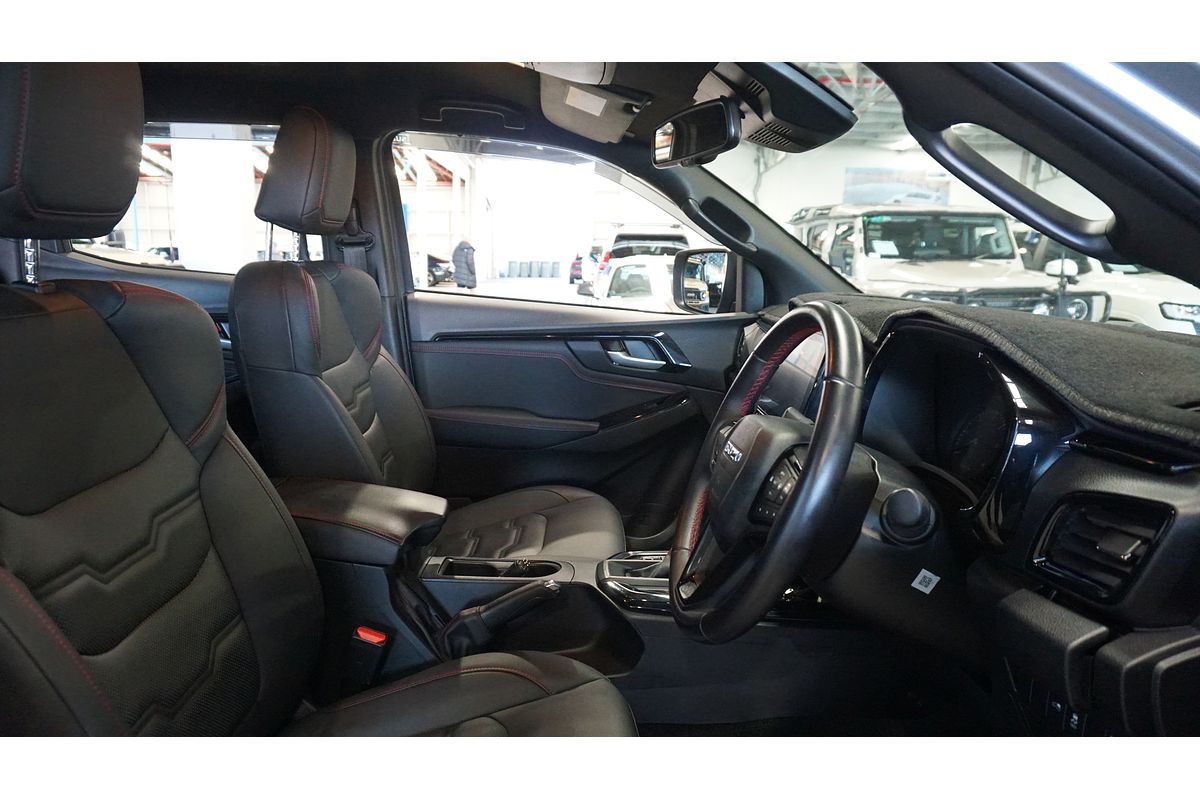 2023 Isuzu D-MAX X-TERRAIN 4X4