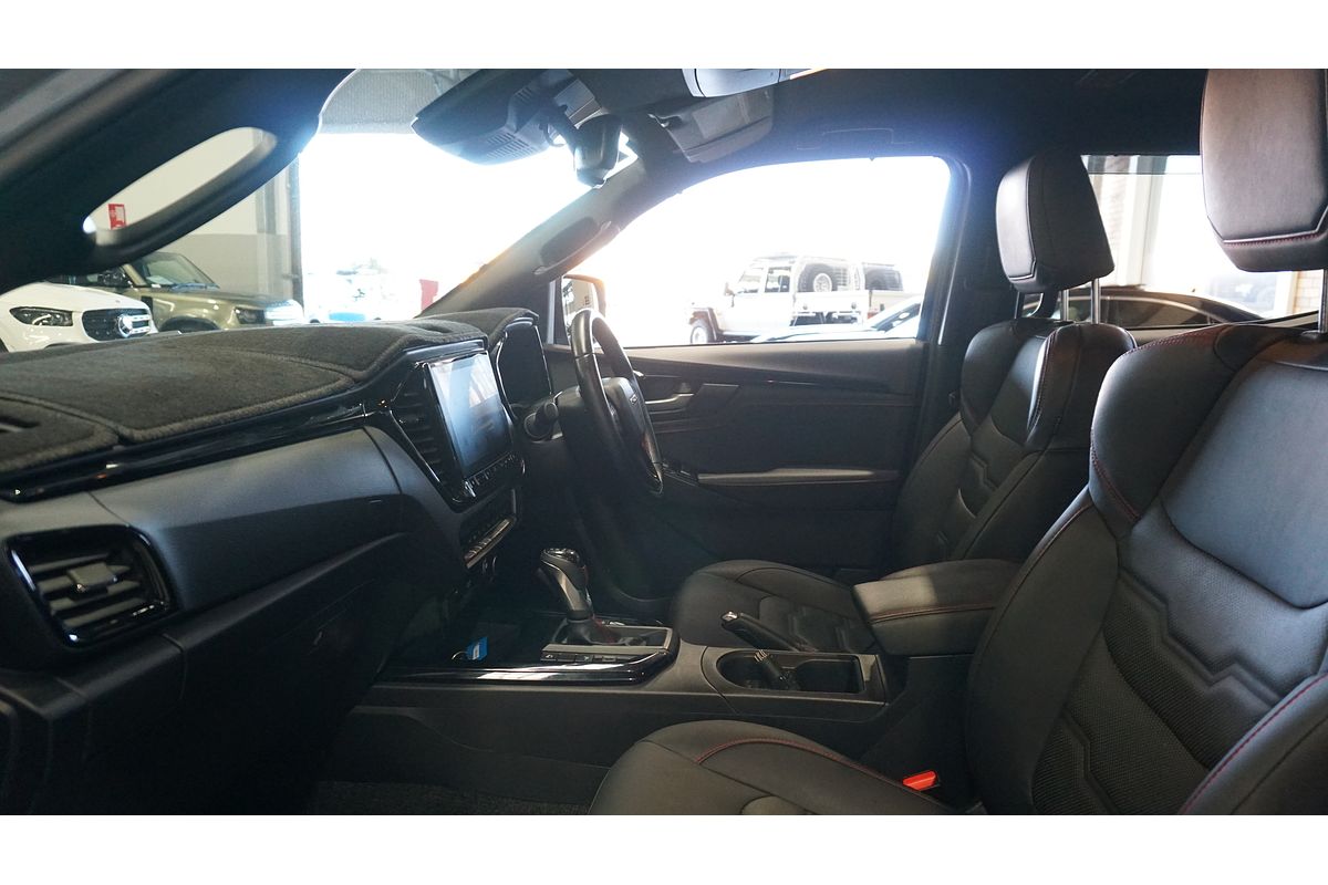 2023 Isuzu D-MAX X-TERRAIN 4X4