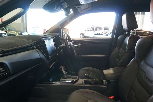 2023 Isuzu D-MAX X-TERRAIN 4X4