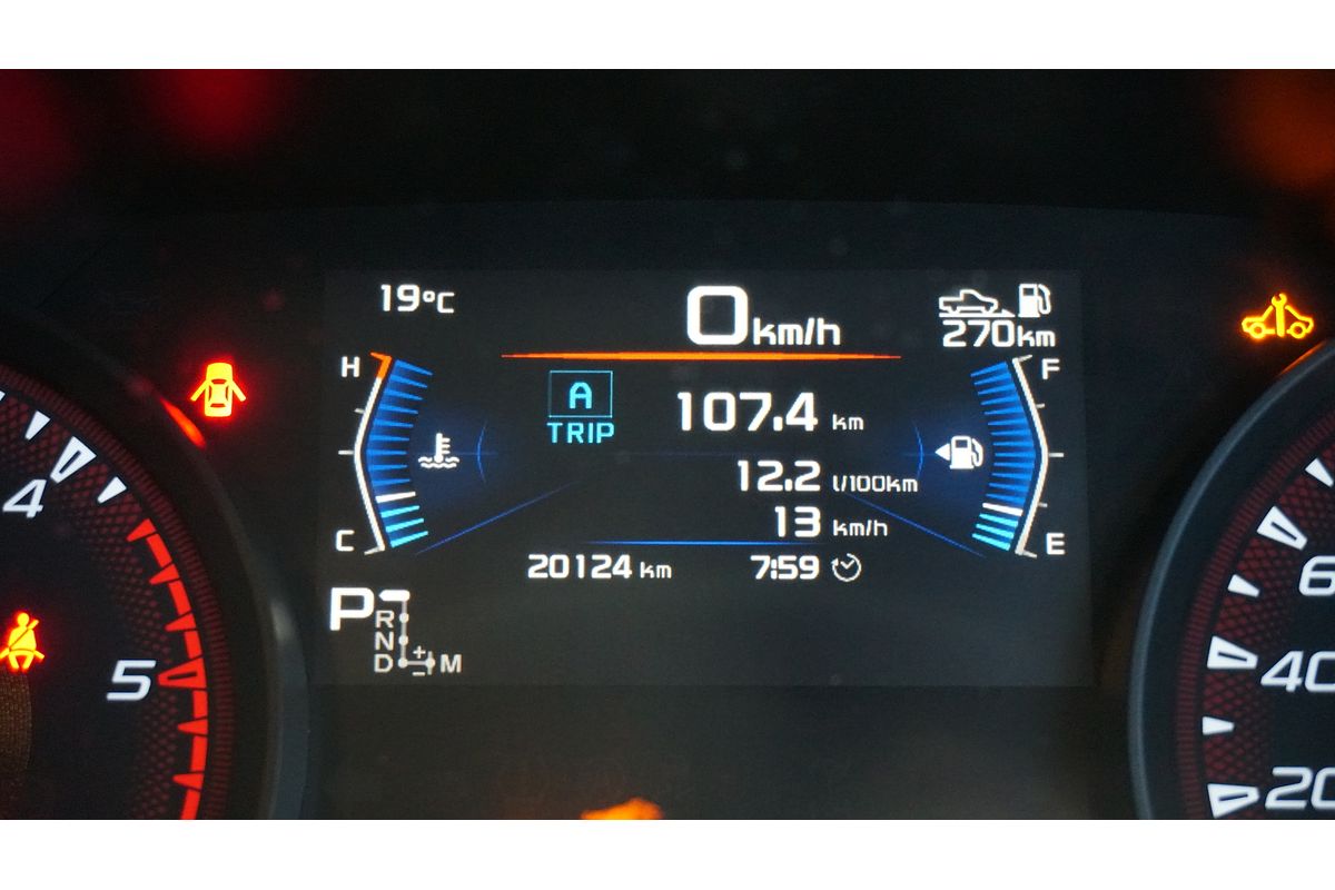 2023 Isuzu D-MAX X-TERRAIN 4X4