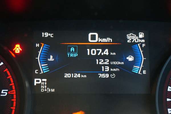2023 Isuzu D-MAX X-TERRAIN 4X4