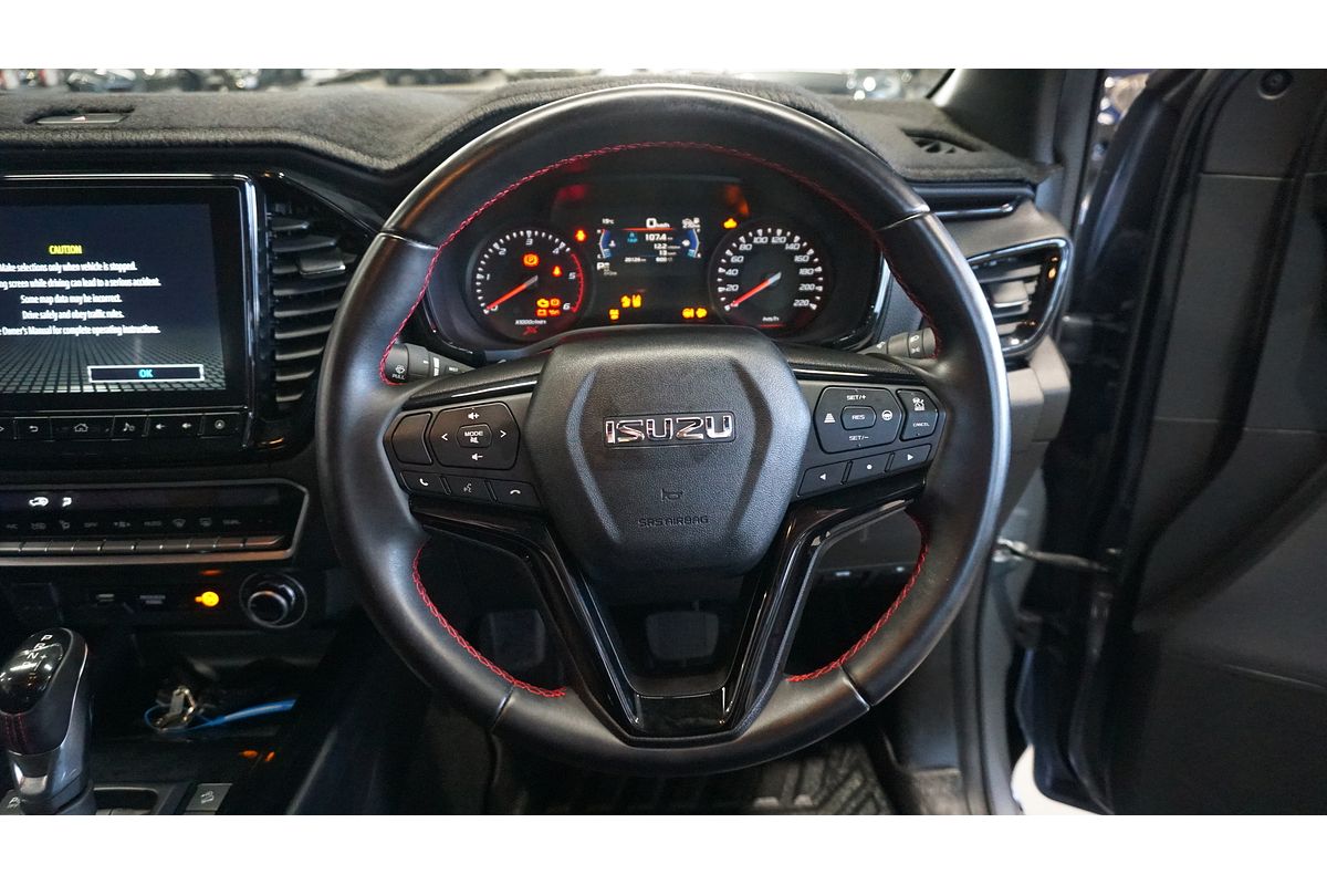 2023 Isuzu D-MAX X-TERRAIN 4X4