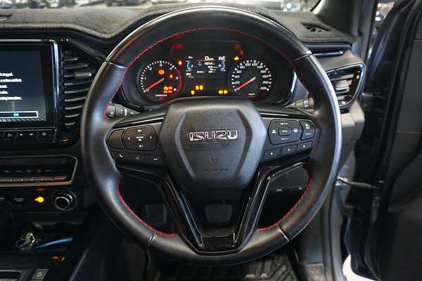 2023 Isuzu D-MAX X-TERRAIN 4X4