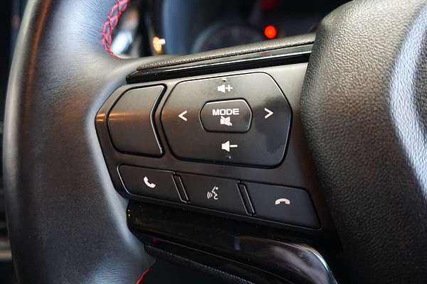 2023 Isuzu D-MAX X-TERRAIN 4X4