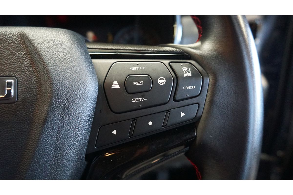 2023 Isuzu D-MAX X-TERRAIN 4X4