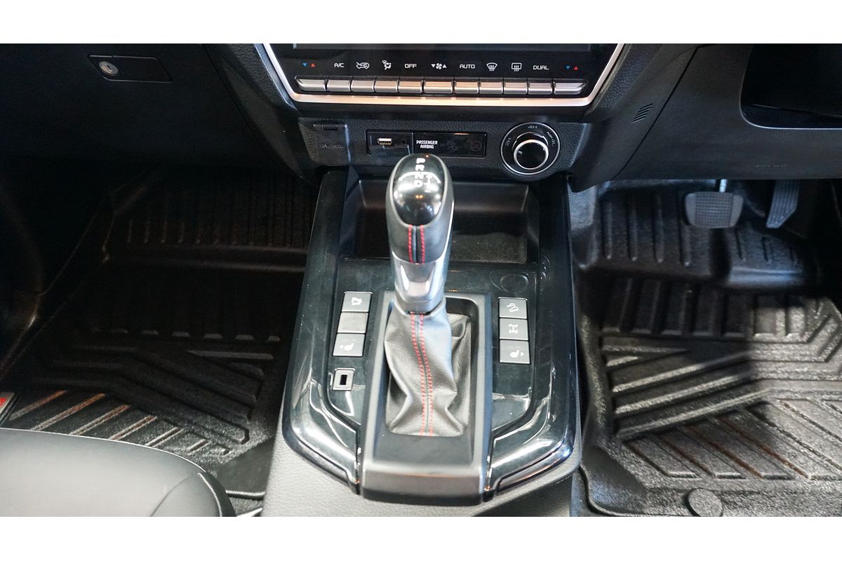 2023 Isuzu D-MAX X-TERRAIN 4X4