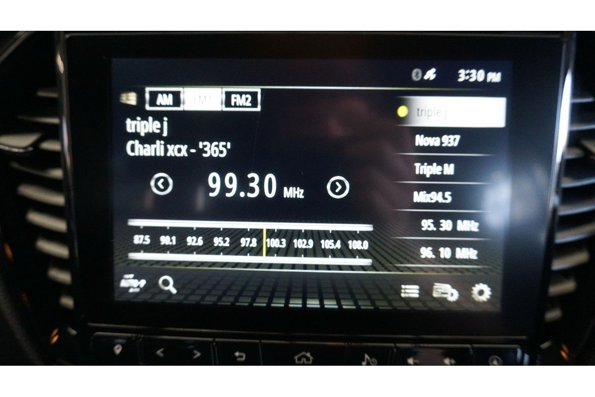 2023 Isuzu D-MAX X-TERRAIN 4X4