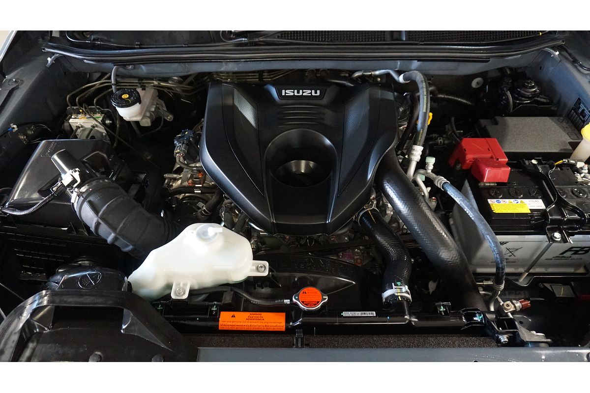 2023 Isuzu D-MAX X-TERRAIN 4X4