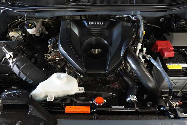 2023 Isuzu D-MAX X-TERRAIN 4X4