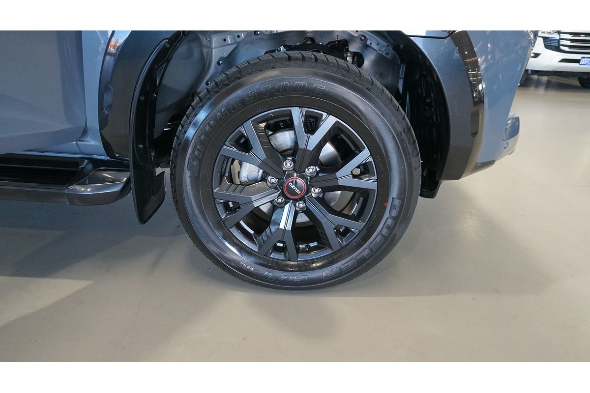 2023 Isuzu D-MAX X-TERRAIN 4X4