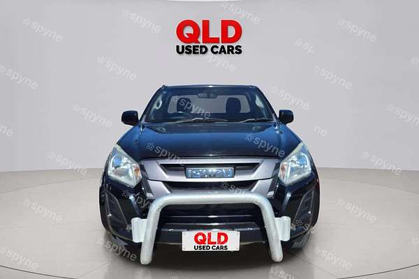 2018 Isuzu D-MAX SX High Ride  Rear Wheel Drive