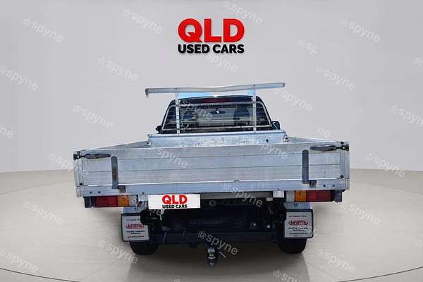 2018 Isuzu D-MAX SX High Ride  Rear Wheel Drive