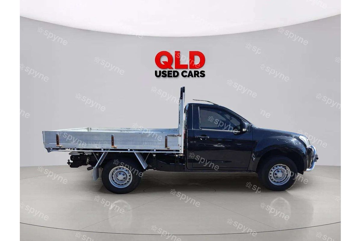 2018 Isuzu D-MAX SX High Ride  Rear Wheel Drive