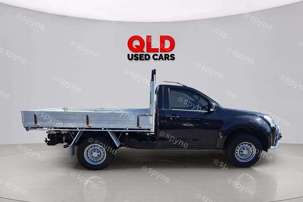 2018 Isuzu D-MAX SX High Ride  Rear Wheel Drive