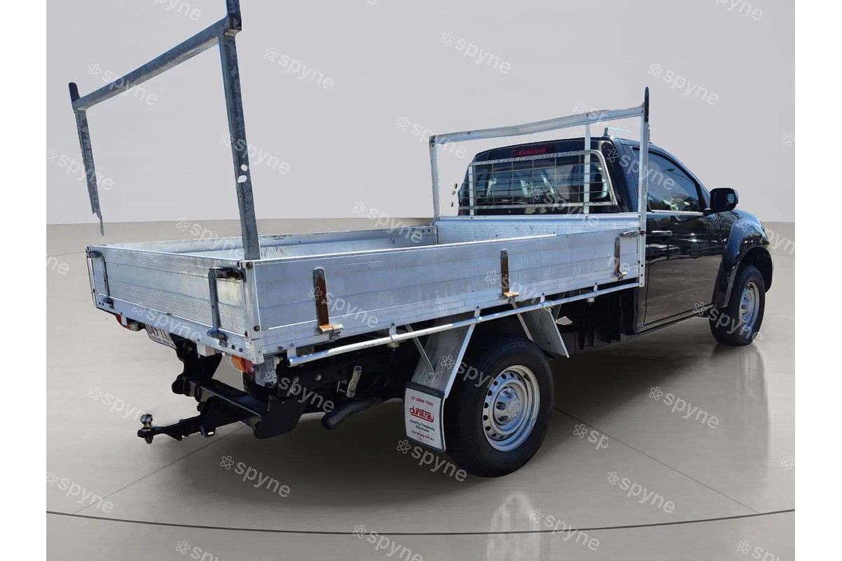 2018 Isuzu D-MAX SX High Ride  Rear Wheel Drive
