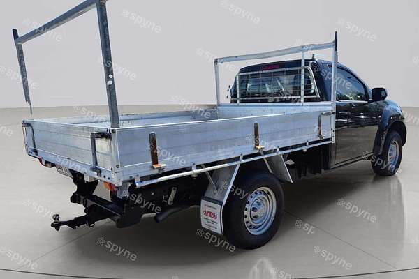 2018 Isuzu D-MAX SX High Ride  Rear Wheel Drive