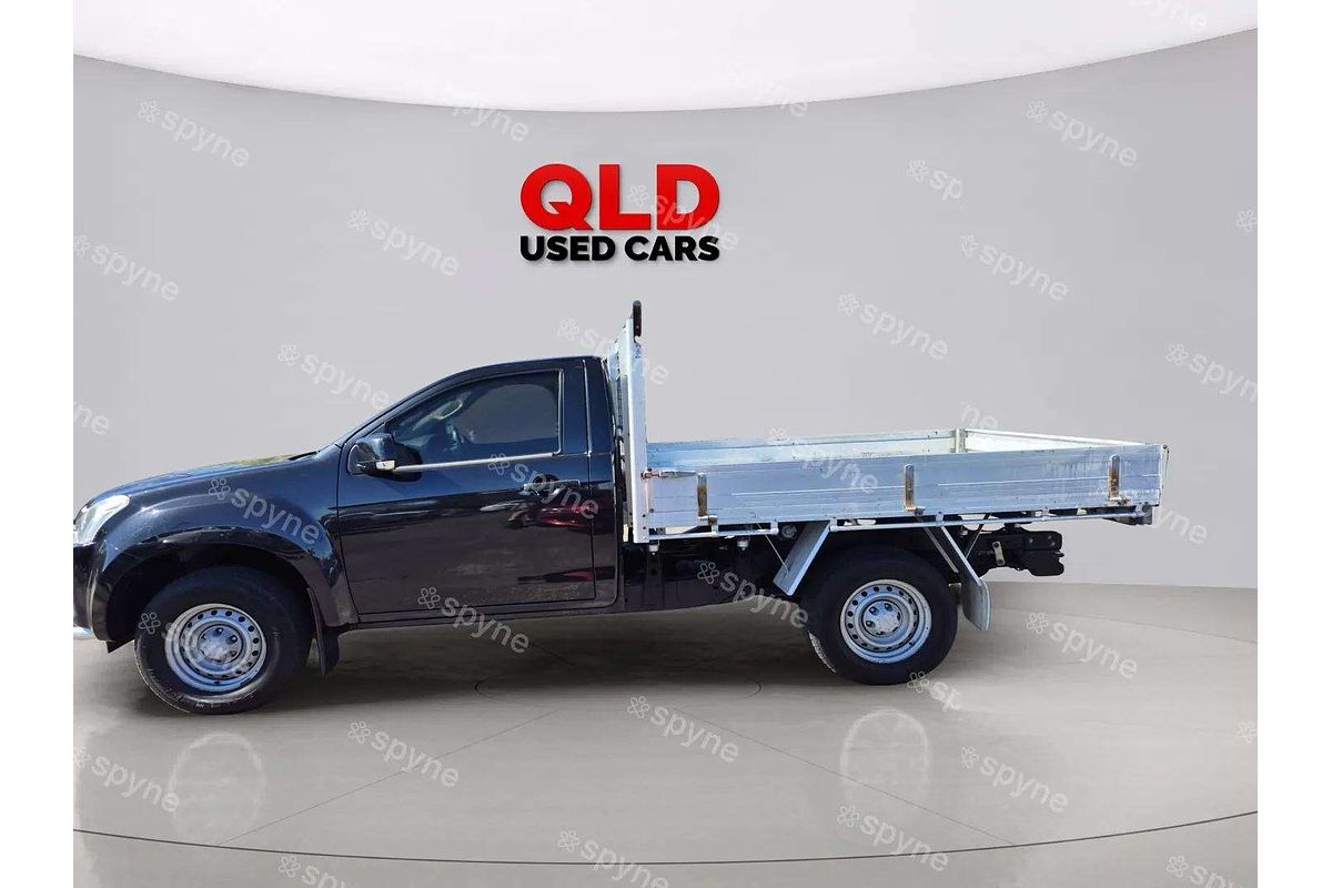2018 Isuzu D-MAX SX High Ride  Rear Wheel Drive