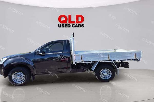 2018 Isuzu D-MAX SX High Ride  Rear Wheel Drive