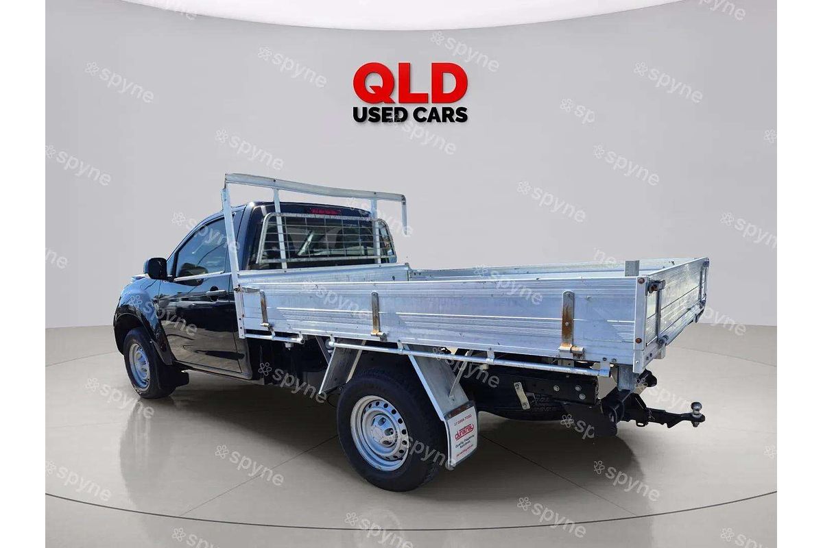2018 Isuzu D-MAX SX High Ride  Rear Wheel Drive