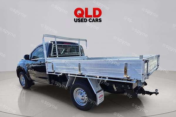 2018 Isuzu D-MAX SX High Ride  Rear Wheel Drive