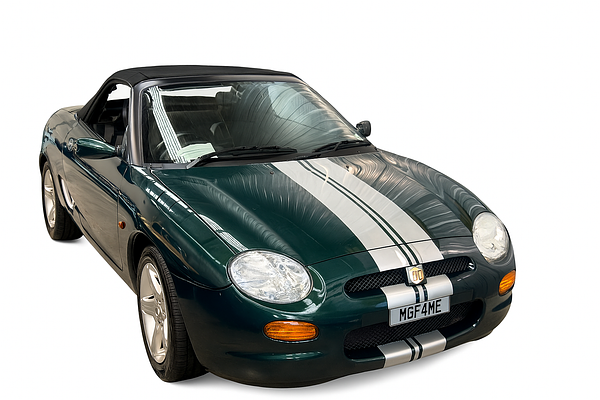 1998 Rover MGF