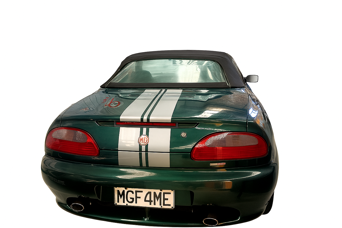 1998 Rover MGF