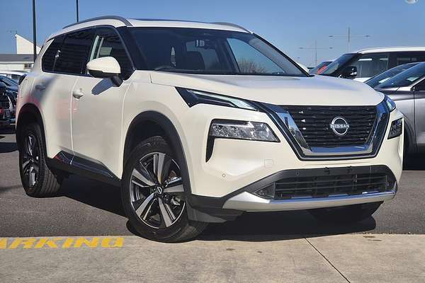 2024 Nissan X-TRAIL Ti T33
