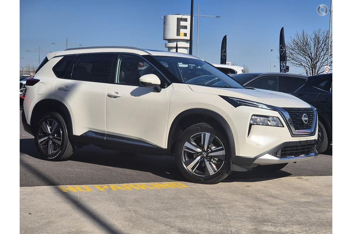 2024 Nissan X-TRAIL Ti T33