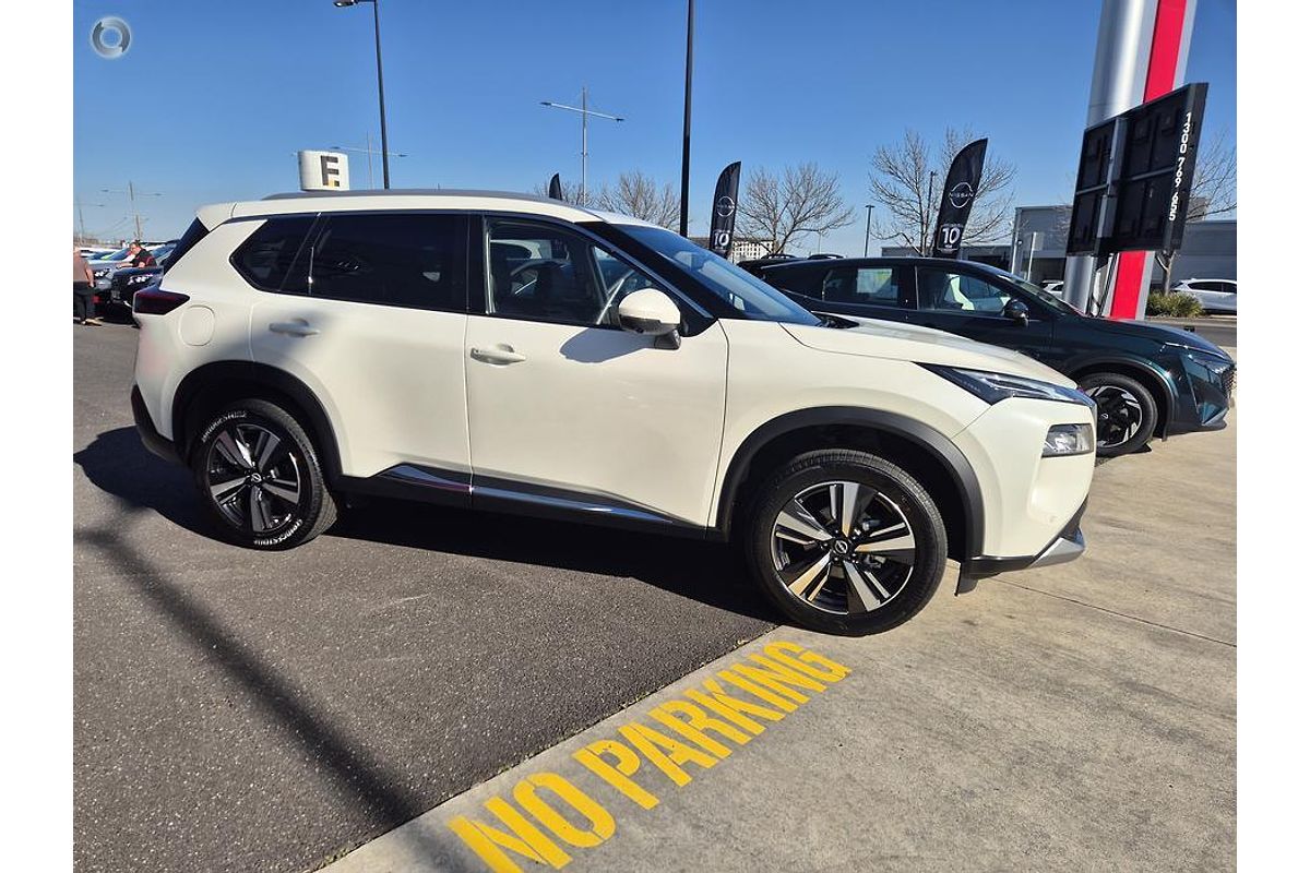 2024 Nissan X-TRAIL Ti T33