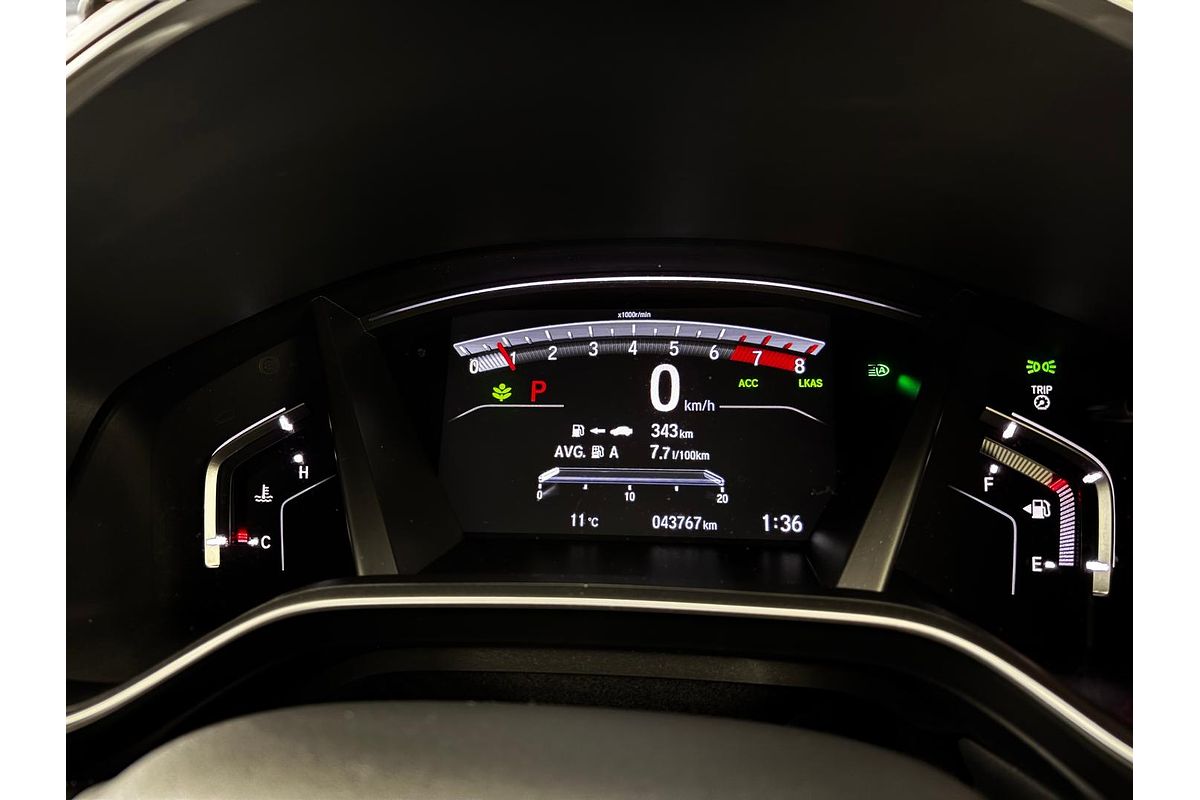 2020 Honda CR-V VTi-L RW