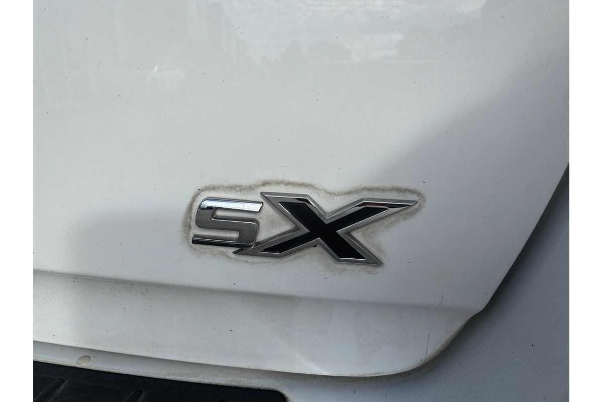 2006 Holden Captiva SX CG