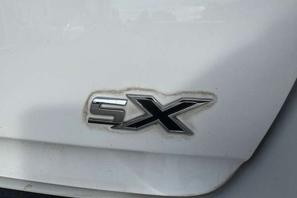 2006 Holden Captiva SX CG