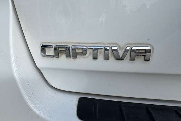2006 Holden Captiva SX CG