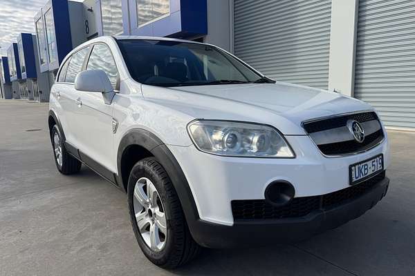 2006 Holden Captiva SX CG