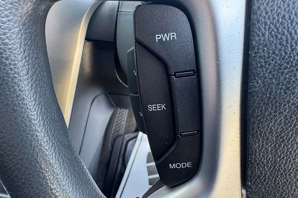 2006 Holden Captiva SX CG
