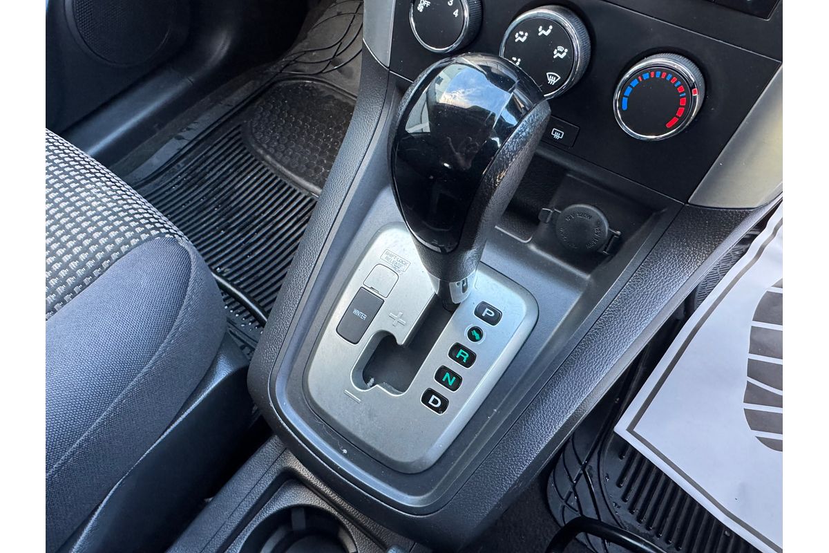 2006 Holden Captiva SX CG