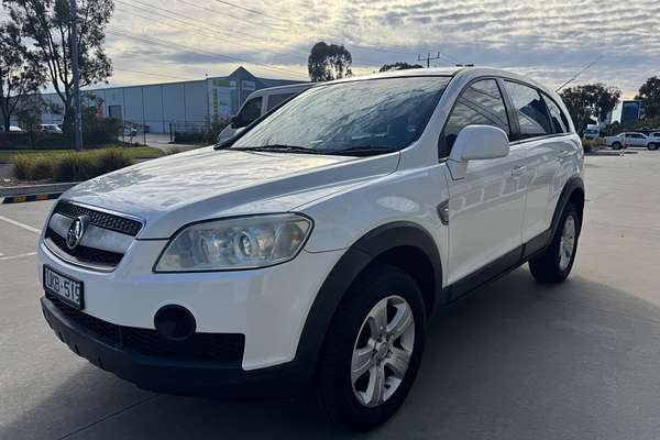 2006 Holden Captiva SX CG