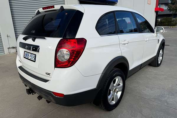 2006 Holden Captiva SX CG