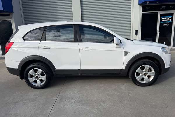 2006 Holden Captiva SX CG