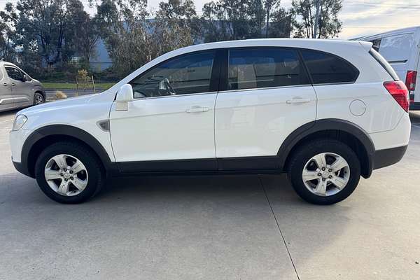 2006 Holden Captiva SX CG