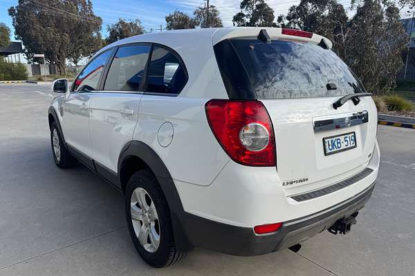 2006 Holden Captiva SX CG