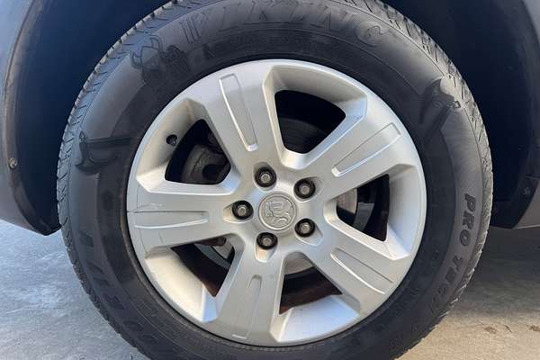 2006 Holden Captiva SX CG