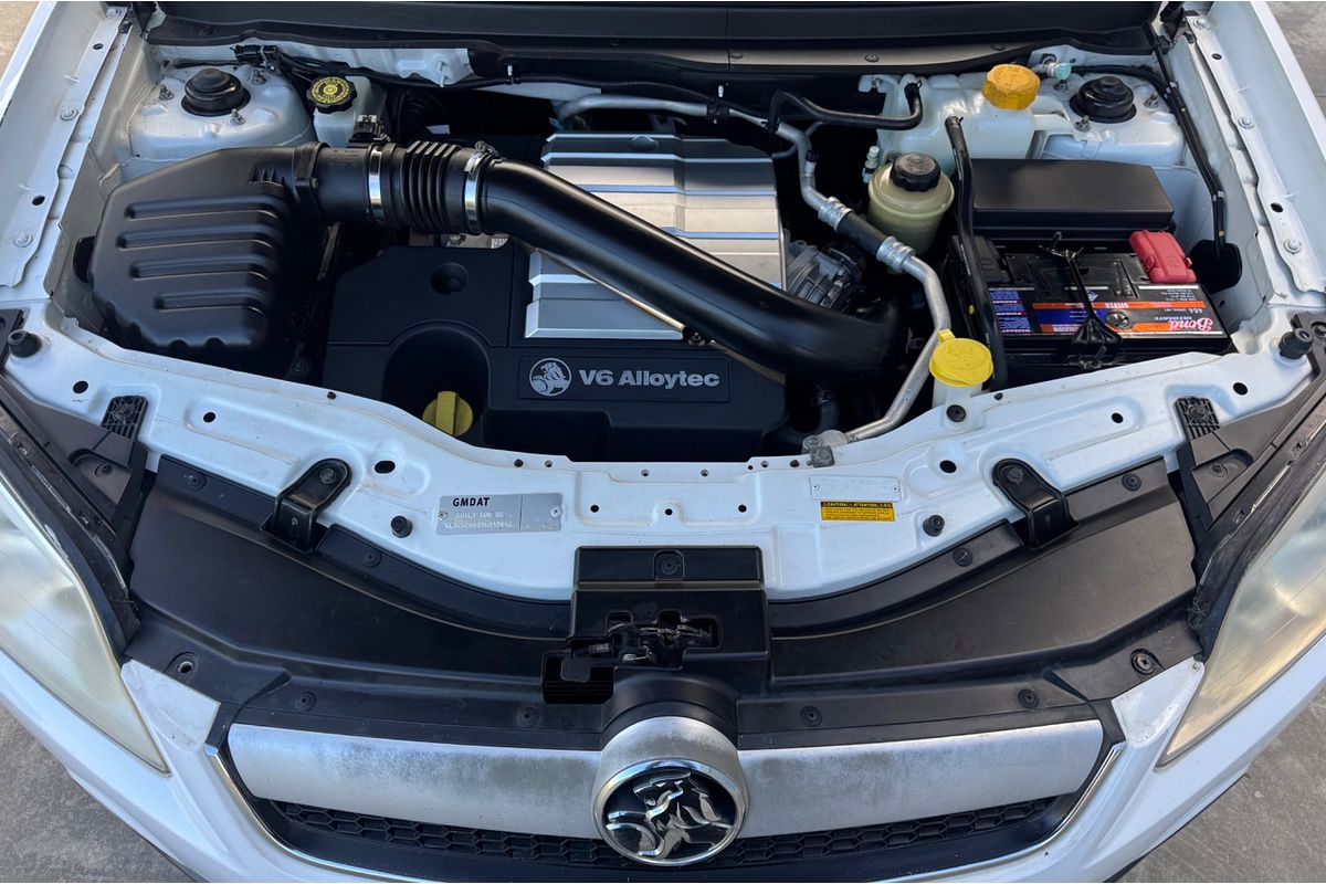 2006 Holden Captiva SX CG