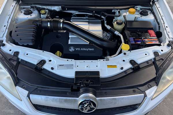 2006 Holden Captiva SX CG