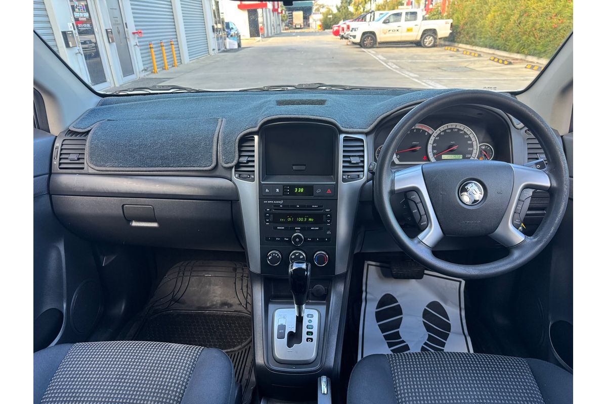 2006 Holden Captiva SX CG