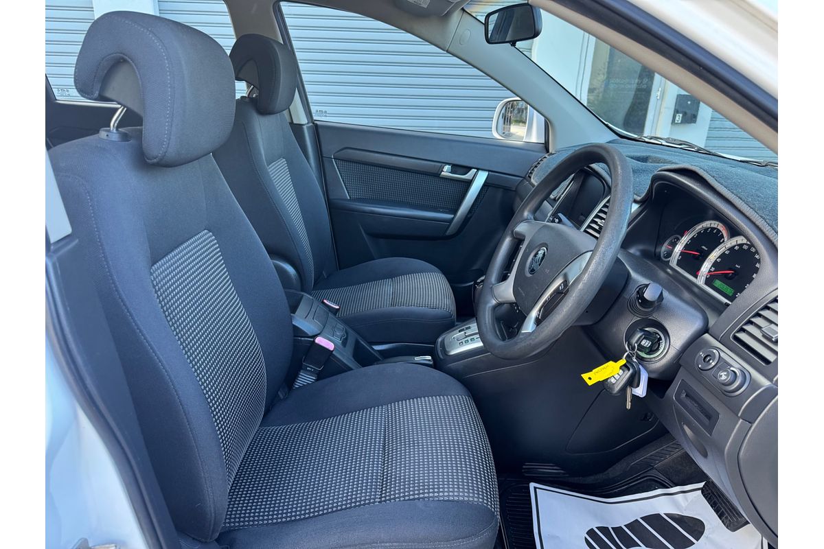 2006 Holden Captiva SX CG