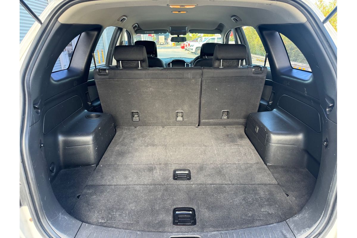 2006 Holden Captiva SX CG