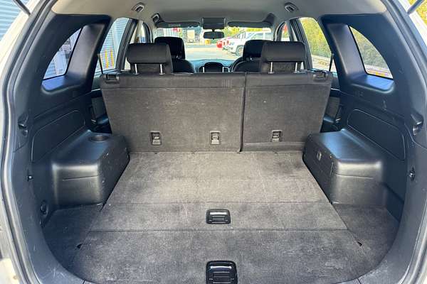 2006 Holden Captiva SX CG