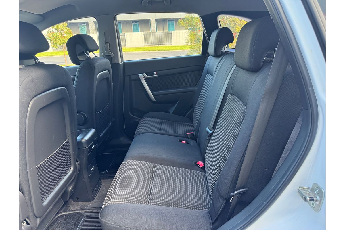 2006 Holden Captiva SX CG